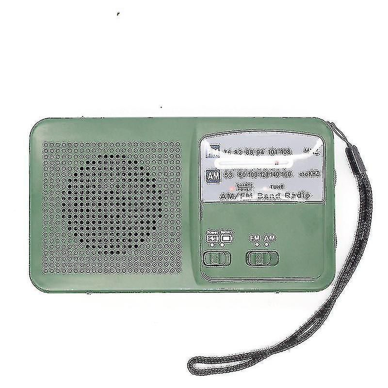 Radio d’urgence portative