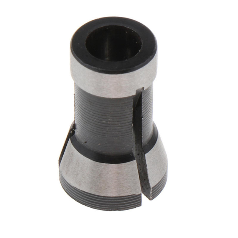 3xrouter Bit Collet Set Molding Machine Tool Connection Rod 6mm-8mm Trim Kit