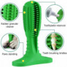 Brosse à dents pour chien Jouet pour le nettoyage des dents de chien, Bâton de brosse à dents pour chien pour les dents