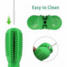 Brosse à dents pour chien Jouet pour le nettoyage des dents de chien, Bâton de brosse à dents pour chien pour les dents