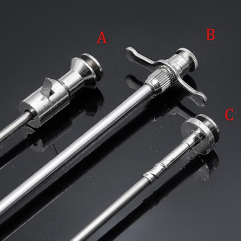 Catle Insémination bovine Pistolet Bovine Circlip Vache Insémination Gun Kaisu 0.5 Pistolet d’insémination congelé [...]