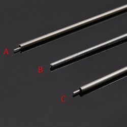 Catle Insémination bovine Pistolet Bovine Circlip Vache Insémination Gun Kaisu 0.5 Pistolet d’insémination congelé [...]