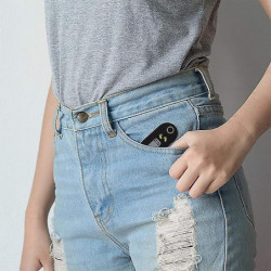 Mini Pedometer Pedometer With Clip And Neck Strap For Running Walking