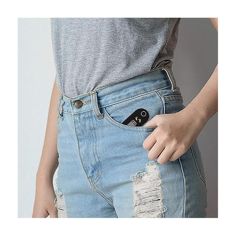 Mini Pedometer Pedometer With Clip And Neck Strap For Running Walking