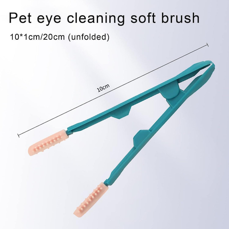 Dog Eye Comb Brush Tear Stain Remover Pack of 2