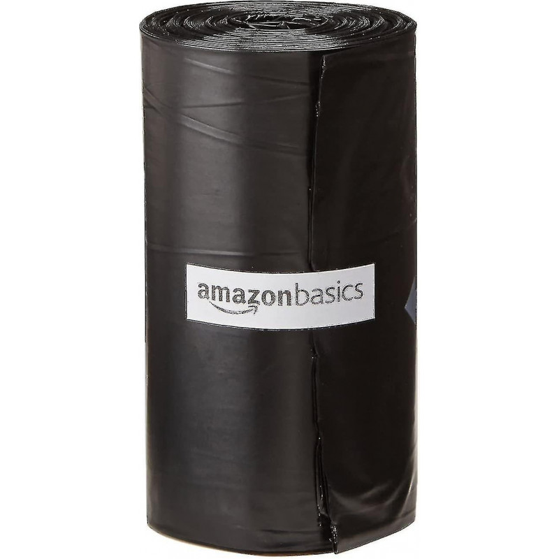 Dog Droppings Bags With Dispenser And Leash Clip (20 X 15)