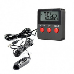 Digital Temperature And Humidity Meter For Pet Dog