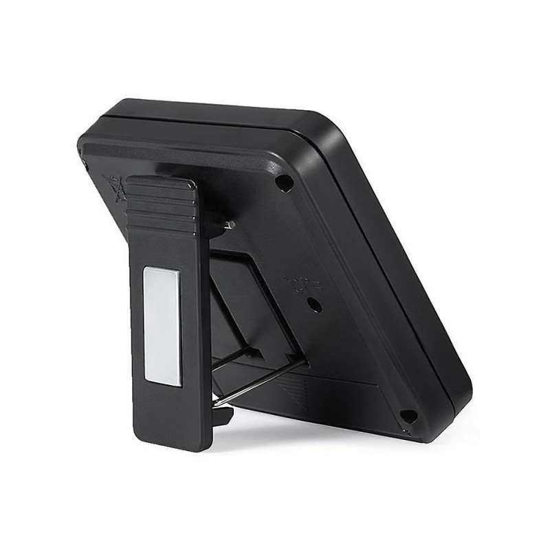 Digital Temperature And Humidity Meter For Pet Dog