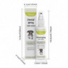 Pet Oral Spray Fresh Breath Oral Cleaning Care To Dislodge Bad Breath Stains And Tartar100ML