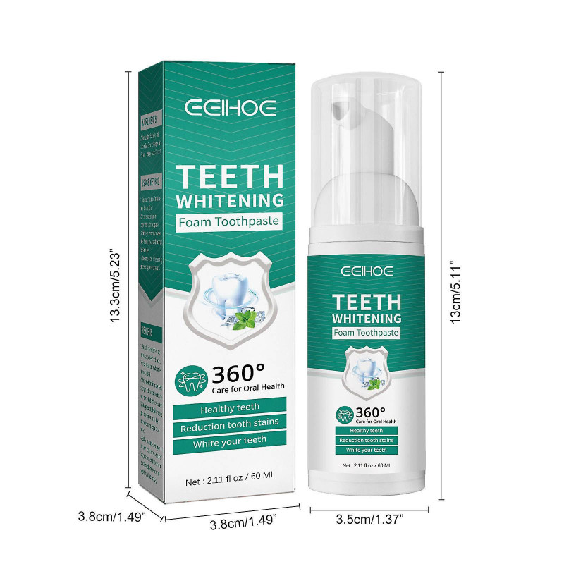 Tooth Cleaning Toothpaste Oral Care To Wipe Off Stains To Wipe Off Stains To Wipe Off Yellow Teeth Breath Fresh [...]