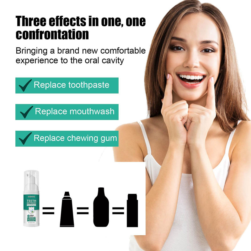 Tooth Cleaning Toothpaste Oral Care To Wipe Off Stains To Wipe Off Stains To Wipe Off Yellow Teeth Breath Fresh [...]