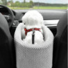 Portable Dog Vehicle Armrest Box Carrier
