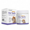 Oral Cleansing Pet Teeth Cleaning Powder For Cats And Dogs Bad Breath And Tartar Control Healthily Breath Odor