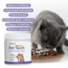 Oral Cleansing Pet Teeth Cleaning Powder For Cats And Dogs Bad Breath And Tartar Control Healthily Breath Odor