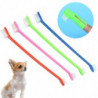 Dog Toothbrush Set Bristles For Dogs Teeth Small Medium Large Breed Dogs Cats