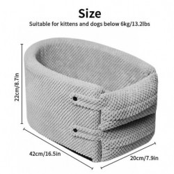 Portable Dog Vehicle Armrest Box Carrier Portable Dog Vehicle Armrest Box Carrier