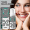 Jorondy Teeth Mouth Wash Foam Toothpaste Remove Tooth Stains Fresh Oral Cleaning