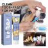 Pet Cleaning Toothpaste Oral Cleaning Toothpaste Cat And Dog Oral Care Pet Supplies