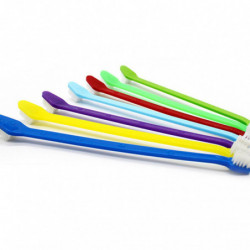 2 Pcs Pet Toothpaste Puppy Toothpaste Pet Dental Care Dog Toothbrush Toothpaste Cat Toothbrush Toothpaste Pet Toothbrush