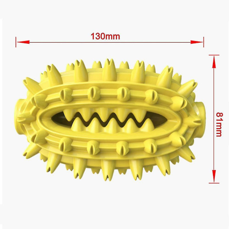 Dog Toothbrush Nearly Indestructible Chew Toy Durable Toys For Aggressive Chewers Small Medium Large Breed Dogs [...]