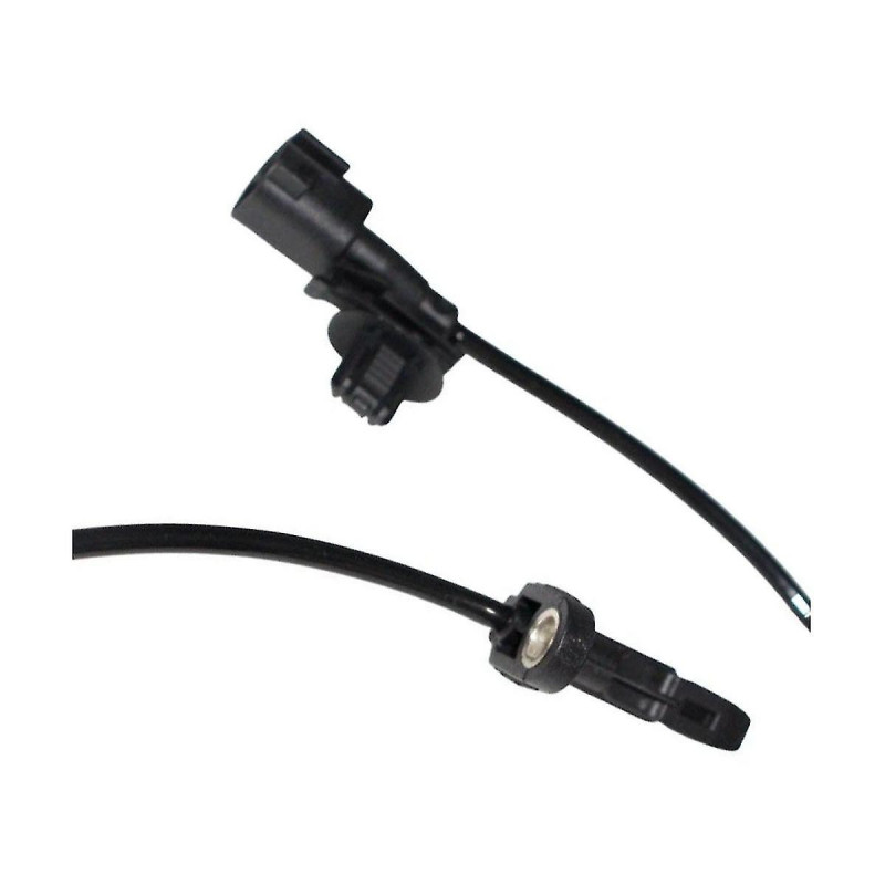 1pair Rear Left+right Wheel Speed Sensor 118877100a For 2017- Model Y 2019-