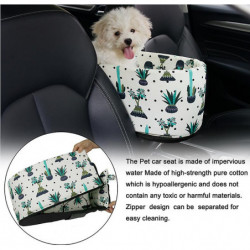 Portable Dog Vehicle Armrest Box Carrier Portable Dog Vehicle Armrest Box Carrier