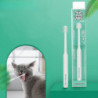Pet Toothbrush Breath Teeth Care Cleaning Toothbrushes