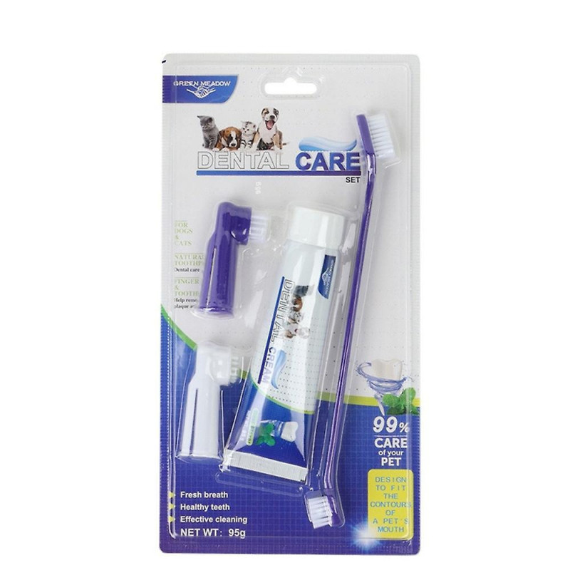 Dentifrice pour chien Abs Soft Splitting Dissociation Swallowable Produits oraux Nettoyage animal Pâte de crème [...]