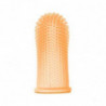 1/5 Pcs Soft Silicone Pet Tooth Brush Finger Toothbrush Bad Breath Care Pet Dog