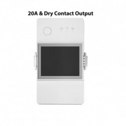 SONOFF TH Elite WIFI Smart Temperature and Humidity Monitoring Switch Sensor~