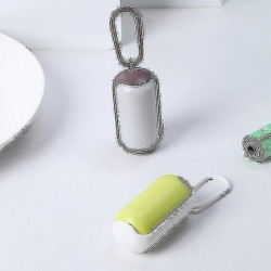 Pet Garbage Bag Dispenser Portable Pet Waste Bag Poop Bag Dispenser For Walking Travel(1 Piece,green) Pet Garbage Bag Dispenser Portable Pet Waste Bag Poop Bag Dispenser For Walking Travel(1 Piece,green)