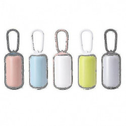 Pet Garbage Bag Dispenser Portable Pet Waste Bag Poop Bag Dispenser For Walking Travel(1 Piece,green) Pet Garbage Bag Dispenser Portable Pet Waste Bag Poop Bag Dispenser For Walking Travel(1 Piece,green)