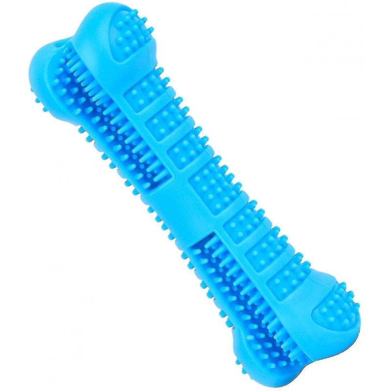 Bâton de nettoyage de soin de brosse à dents pour chien - Brosse à dents pour chien Chew Toy Stick pour chien Dentaire