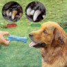 Bâton de nettoyage de soin de brosse à dents pour chien - Brosse à dents pour chien Chew Toy Stick pour chien Dentaire