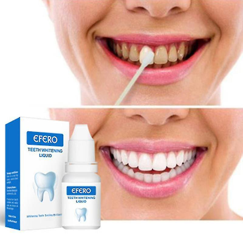 Nettoyage des dents Liquide Rafraîchir l’haleine Désodoriser Lissage Blanchiment des dents Éliminer le tartre [...]