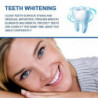 Eelhoe Tooth Whitening Powder Healthy Gums Toothpaste Brightening Products Remove Plaque Stains Oral Hygiene Teeth [...]