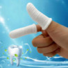 12pcs Pet Two-finger Brushing Finger Cots Puppy Teeth Oral Cleaning Tool Kitten Finger Toothbrush Pets Care [...]