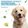 Pet Teeth Cleaning Spray For Dogs & Cats,pet Oral Deodorant Spray Pet Clean Oral Care Spray Eliminate Bad Breath