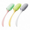 3pcs With Handle Practical Cleaning Finger Fit Dog Toothbrush Dental Care Pet