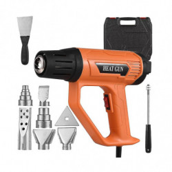 2000w Hot Fast Ing Lcd Digital Temperature- Temperature 50-650 Eu Plu