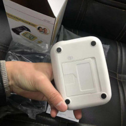 Portable Home Electronic Hematomanometer Accurate Lcd Display Electronic Precise Measurement-Hematomanometer