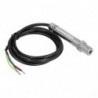 Temperature sensor probe online fixed infrared thermometer 1.5meter cable 5-12vdc 485 output