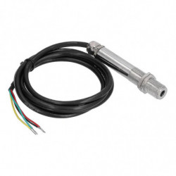 Temperature sensor probe online fixed infrared thermometer 1.5meter cable 5-12vdc 485 output