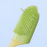 Brosse à dents à doigts doux Nettoyage des dents occasionnelles Brosse à dents pour animaux de compagnie Supprimer [...]