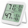 Mini Indoor Thermometer. High Precision Indoor Hygrometer. /switchable. To