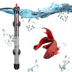 Chauffe-eau d’aquarium Submersible 100w