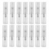 100pcs Refillable Liquid Container Disinfection Atomizer Plastic Empty Bottle