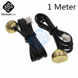 Sonde magnétique Mesure de température Capteur de haute précision Thermostat de radiateur Dédié Ntc Thermistance 10k