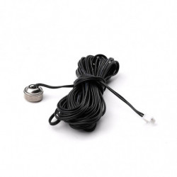 Sonde magnétique Mesure de température Capteur de haute précision Thermostat de radiateur Dédié Ntc Thermistance 10k