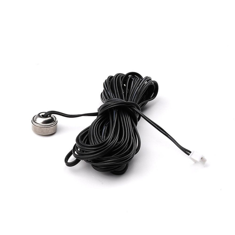 Sonde magnétique Mesure de température Capteur de haute précision Thermostat de radiateur Dédié Ntc Thermistance 10k